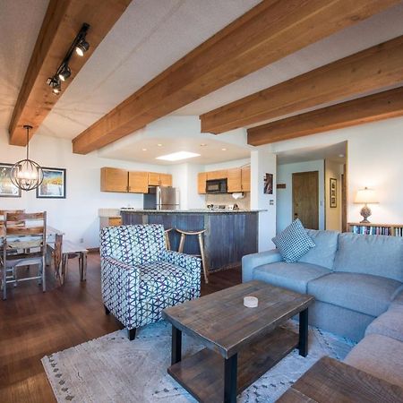 Recently Updated Plaza Condo Condo Crested Butte Exteriér fotografie