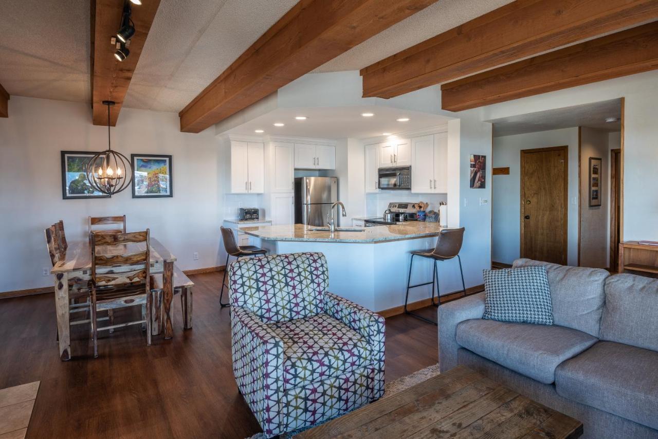 Recently Updated Plaza Condo Condo Crested Butte Exteriér fotografie