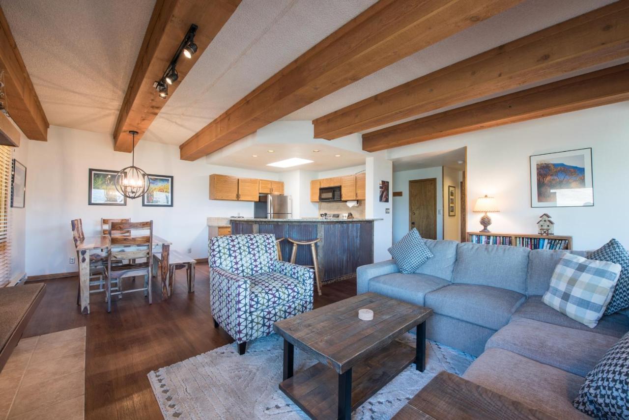 Recently Updated Plaza Condo Condo Crested Butte Exteriér fotografie