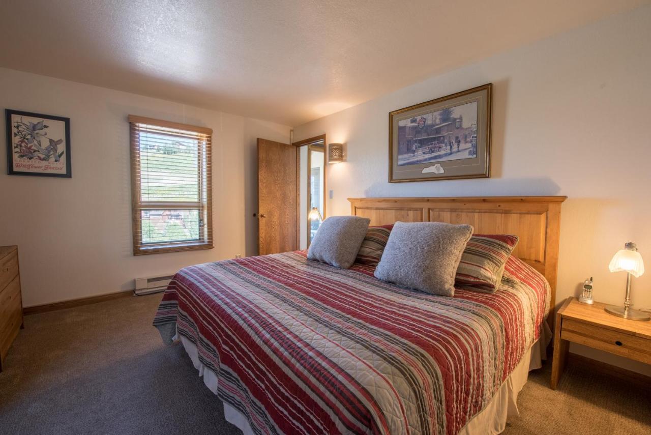 Recently Updated Plaza Condo Condo Crested Butte Exteriér fotografie