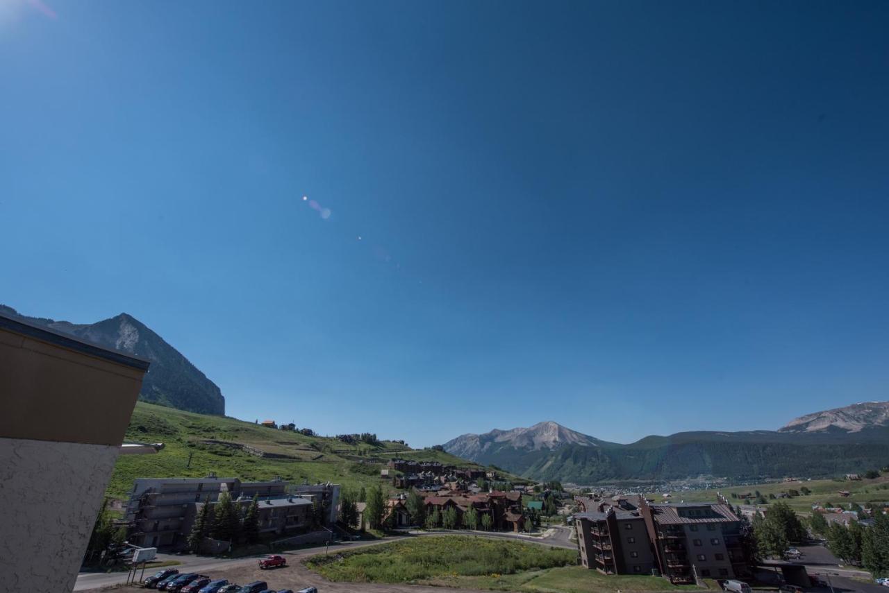 Recently Updated Plaza Condo Condo Crested Butte Exteriér fotografie