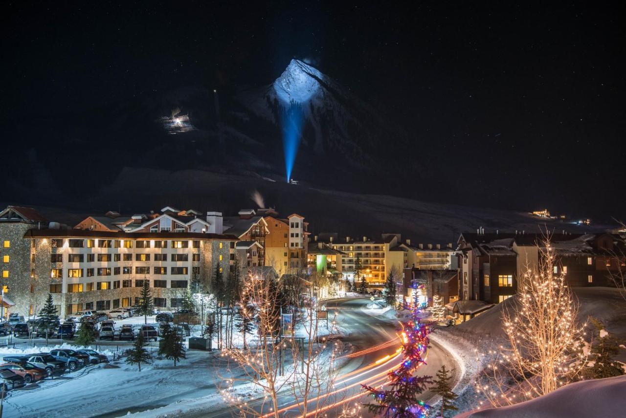 Recently Updated Plaza Condo Condo Crested Butte Exteriér fotografie